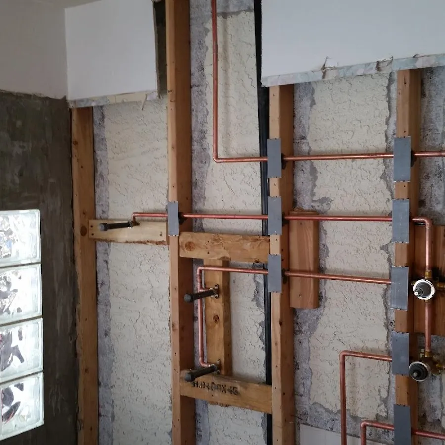Copper pipe installation for Emergency Plumber in Marilla